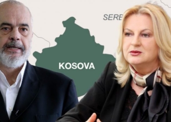 Tahiri: Rama po i kontribuon krijimit të Serbisë së Madhe dhe destabilitetit në Ballkan