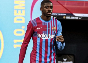 Fati i keq i Osumane Dembeles te Barcelona: 13 dëmtime, 670 ditë jashtë fushe dhe 98 ndeshje mungesë