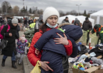 Mbi 500 mijë refugjatë ikin nga Ukraina që nga fillimi i luftës nga Rusia