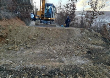 Policia e Kosovës mbyllë disa rrugë për parandalimin e kontrabandës dhe dukurive tjera kriminale