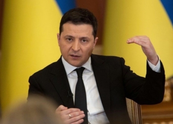 Zelensky akuzon liderët evropianë për mosveprim, bën thirrje për protesta