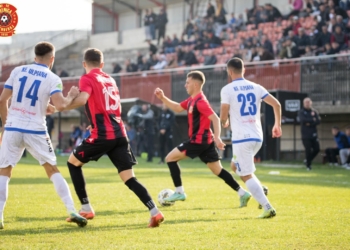 Ulpiana – Drenica, formacionet zyrtare