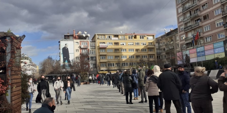 Në vitin 2022 bëhet regjistrimi i popullësië