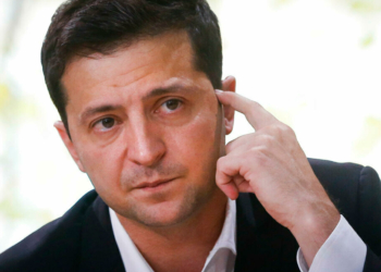 Presidenti ukrainas – homologëve evropianë: Kjo mund të jetë hera e fundit që më shihni të gjallë