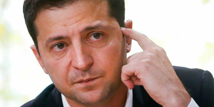 Presidenti ukrainas – homologëve evropianë: Kjo mund të jetë hera e fundit që më shihni të gjallë