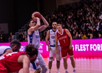 Ndeshje jetike për Kosovën kundër Norvegjisë