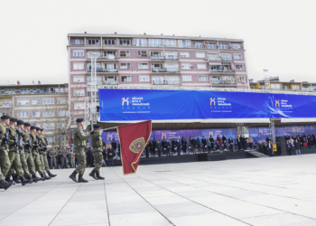 Mehaj: Kosova jonë me Ushtrinë dhe Policinë e saj është sikur Zoti me engjëjt e tij