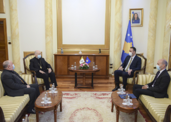 Konjufca: Njohja nga Vatikani do ta përshpejtonte procesin e integrimit në Bashkimin Evropian