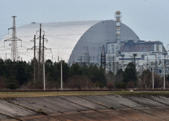 Mbahen peng 92 punonjës të Çernobilit nga forcat ruse
