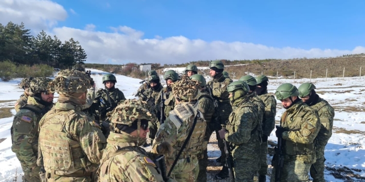 Ministria e Mbrojtjes: Të gatshëm për ta ndihmuar Ukrainën nëse na kërkohet nga SHBA