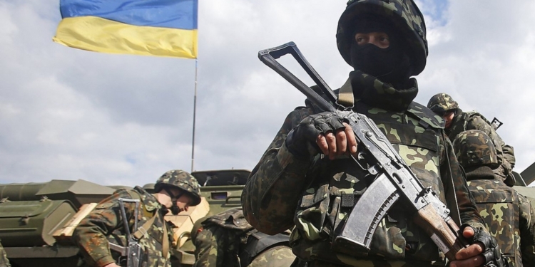 Belgjika do të dërgojë 3000 mitralozë  dhe 200 granatahedhës antitank në Ukrainë