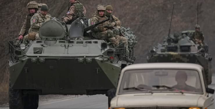 Ukraina thotë se 1 mijë ushtarë rusë janë vrarë gjatë ditës