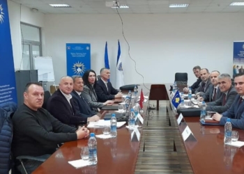 Mbahet takimi i komisioneve të përbashkëta të ekspertëve të Kosovës dhe Shqipërisë