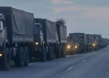 Rusia fillon sulmin ndaj Ukrainës