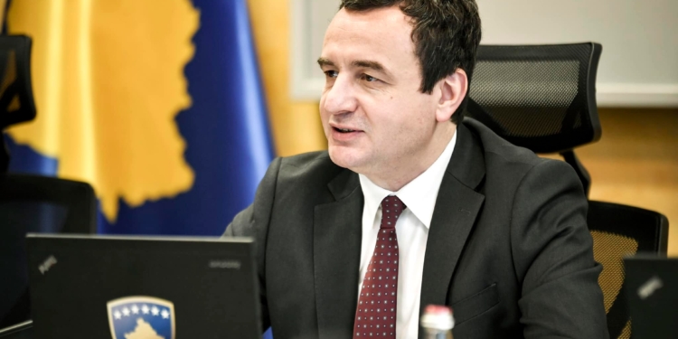 Kurti: Kosovës i është premtuar perspektiva e anëtarësimit në BE