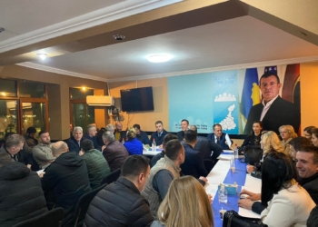 Xhafer Gashi i bashkohet LDK-së