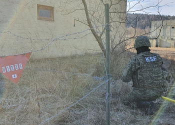 FSK përfundon stërvitjen në bazën amerikane në Gjermani