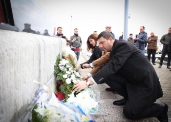 Krasniqi kujton masakrën në Likoshan e Çirez: Kosova është përplot me vepra heronjsh