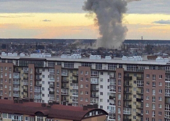 Ukraina thotë se Bjellorusia e ka sulmuar me raketa