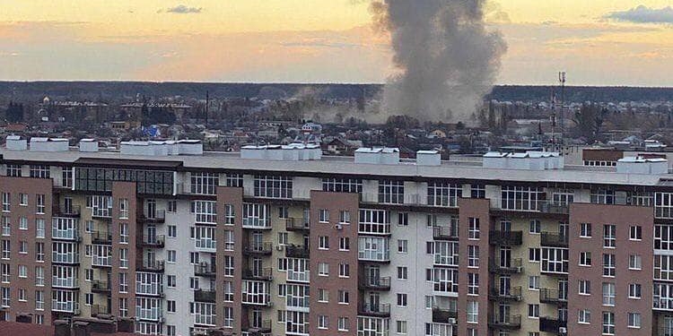 Ukraina thotë se Bjellorusia e ka sulmuar me raketa