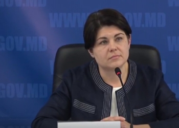 Moldavia shpall gjendje të jashtëzakonshme