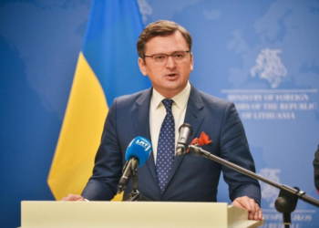 Ministri i Jashtëm i Ukrainës: Sulmet e tmerrshme me raketa ruse në Kiev, ndaloni Putinin