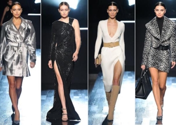 Dizajneri Michael  Kors  mbajti shfaqje  mode në New York