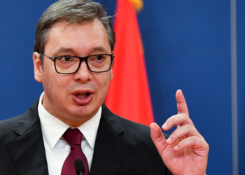 Vuçiq: Do ta dënoja njohjen e Rusisë kur Ukraina t’i dënojë bombardimet e NATO-s në Serbi