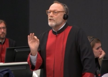 Emmerson: ZPS orkestroi takim me ambasadorët e BE-së për të akuzuarit