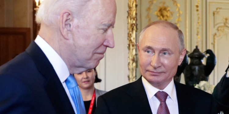 Biden sonte në mbrëmje bënë deklarimin për masat kundër Rusisë