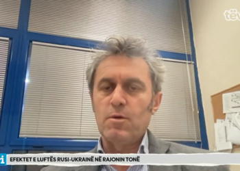 Durmishi: NATO dhe BE mund ta dënojnë Rusinë