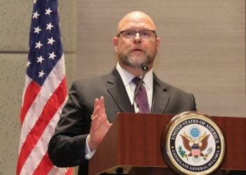 Ambasadori i SHBA Jeff Hovenier : Kosovën e kemi mike dhe partnere të besuar