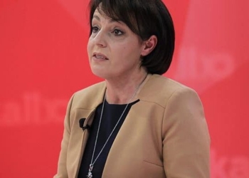 Gërvalla me skandalin e radhës në rrjete sociale, shkruan se Kosova po feston ditën e 14-të të Pavarësisë