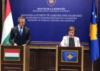 Gërvalla: Aleatët t’i marrin më seriozisht kërcënimet nga Serbia, po kërcënon rajonin