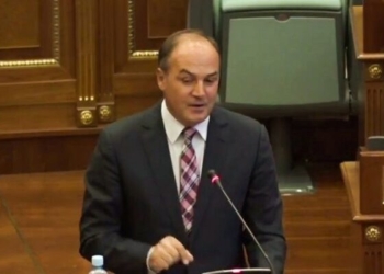 Hoxhaj: Në Ukrainë po vendoset dhunshëm e ardhmja e Evropës dhe Ballkanit