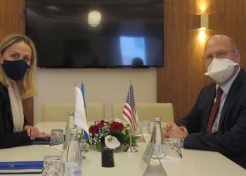 Ambasadori Hovenier takon kryetaren e Kushtetueses: SHBA-ja mbështet institucionet e pavarura gjyqësore