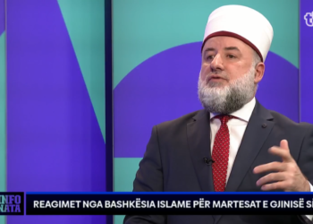 Imami Musliu: Shumica e vendeve evropiane nuk legalizuan martesën mes gjinisë së njëjtë