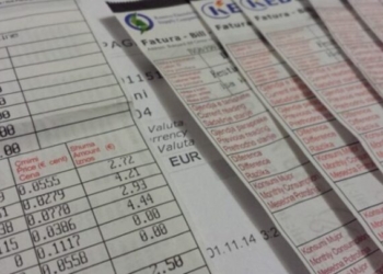 KESCO me njoftim për qytetarët lidhur me faturat e reja të energjisë