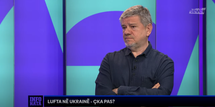 Hysa: Pas sulmeve në Ukrainë, bota nuk do të duket njësoj