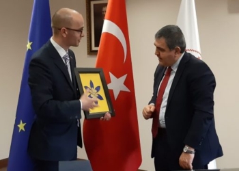 MPJ-ja e Kosovës dhe ajo e Turqisë mbajnë konsultimet e para politike