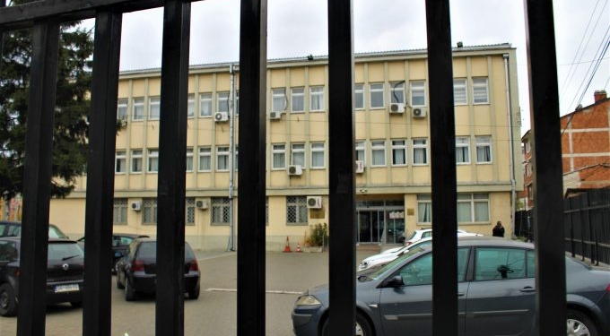 Gjykata Themelore në Prizren.