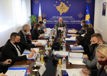 KPK konfirmon gjashtë kandidatët për Kryeprokuror të Shtetit