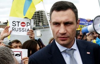 Klitschko: Nata dhe mëngjesi do të jenë të vështira në Kiev