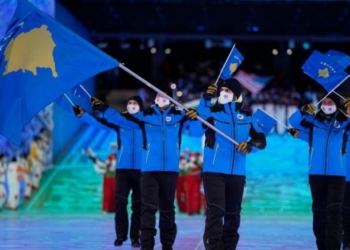 Ekipi olimpik i Kosovës kthehet sonte në Prishtinë