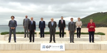 Lideret e G7