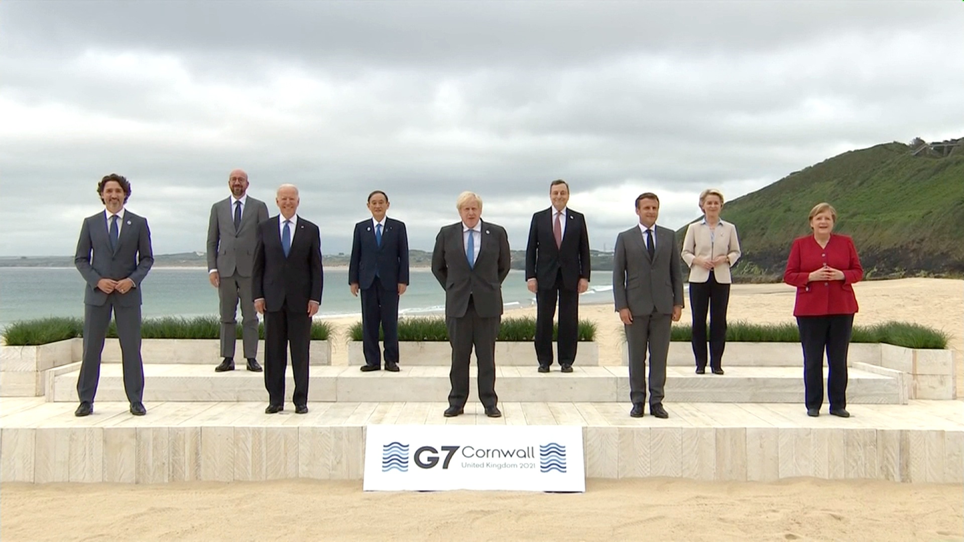 Lideret e G7