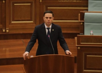 Abdixhiku: Dënojmë agresionin rus ndaj Ukrainës