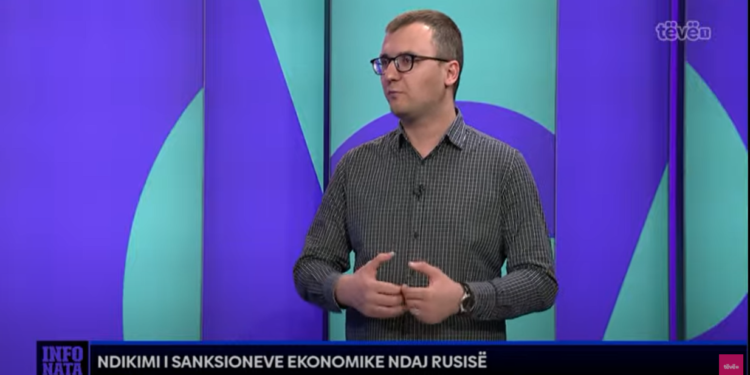Jakaj: Kriza ekonomike nga konflikti në Ukrainë mund të rrisë çmimet e ushqimit në Kosovë