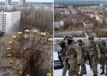 Ukraina alarmon botën: Në Çernobil mund të përsëritet katastrofa e vitit 1986