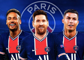 PSG interesohet të nënshkruaj me Ronaldon